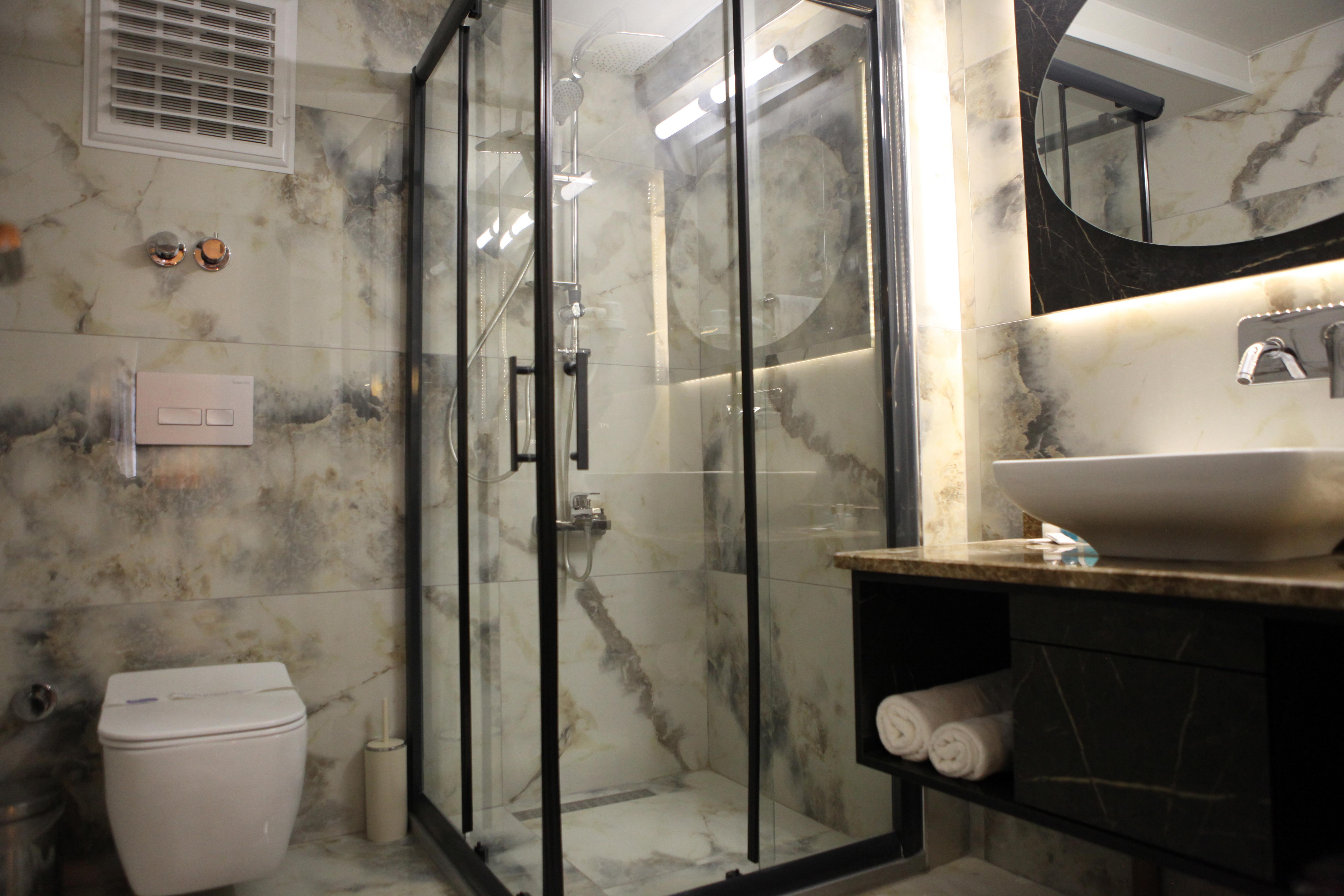 מרסין Aktas Hotel מראה חיצוני תמונה