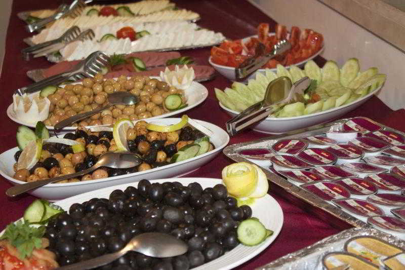 מרסין Aktas Hotel מראה חיצוני תמונה