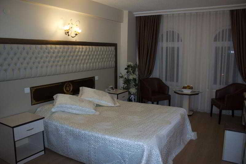 מרסין Aktas Hotel מראה חיצוני תמונה